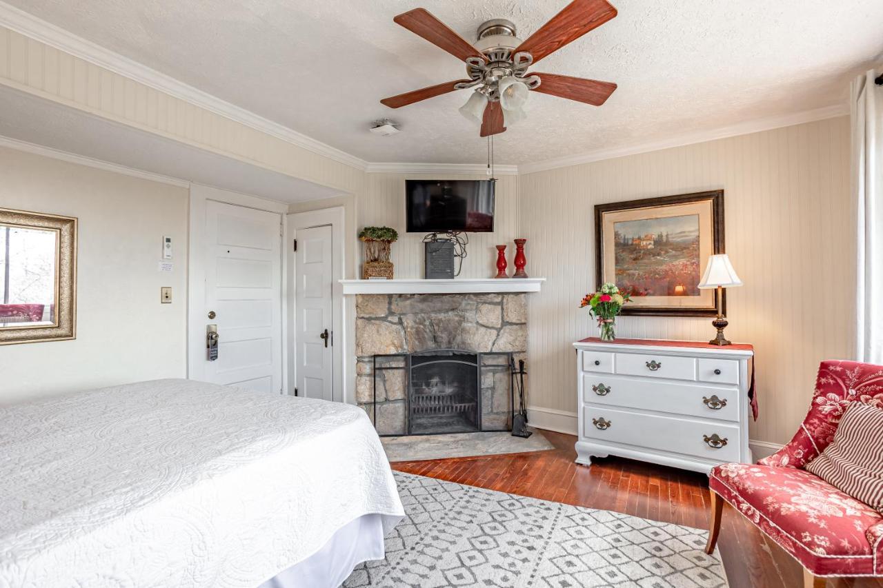Echo Mountain Inn Hendersonville Luaran gambar