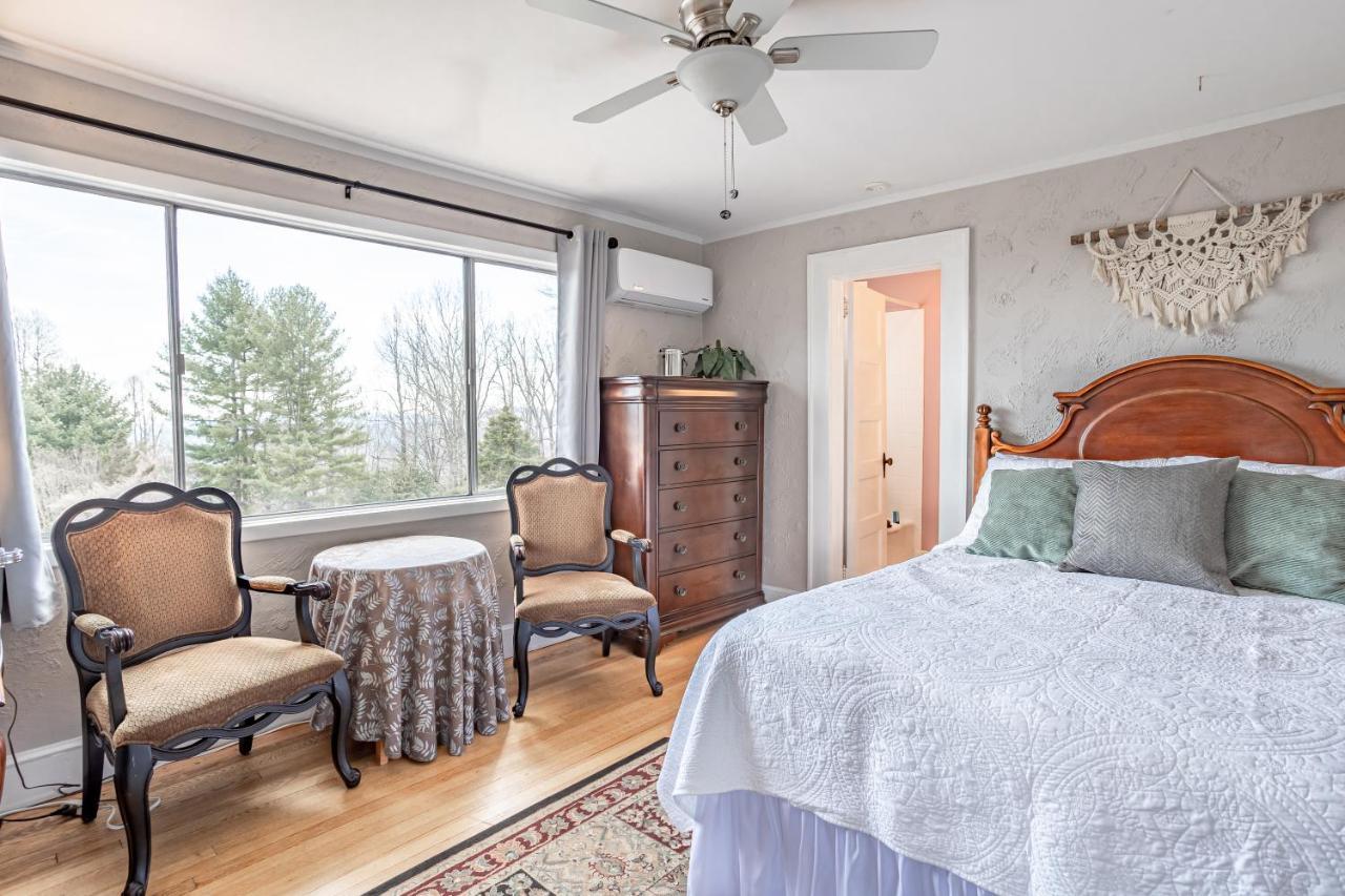 Echo Mountain Inn Hendersonville Luaran gambar
