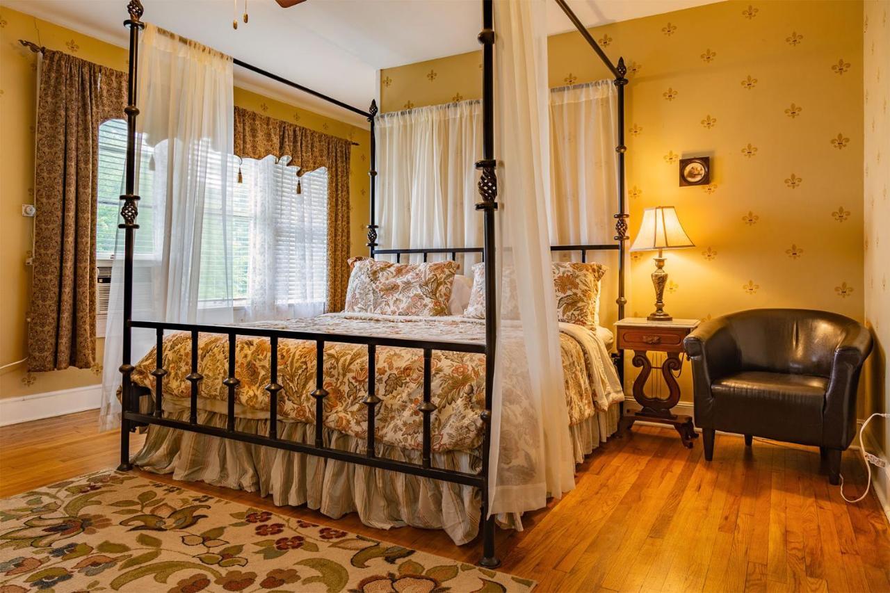 Echo Mountain Inn Hendersonville Luaran gambar