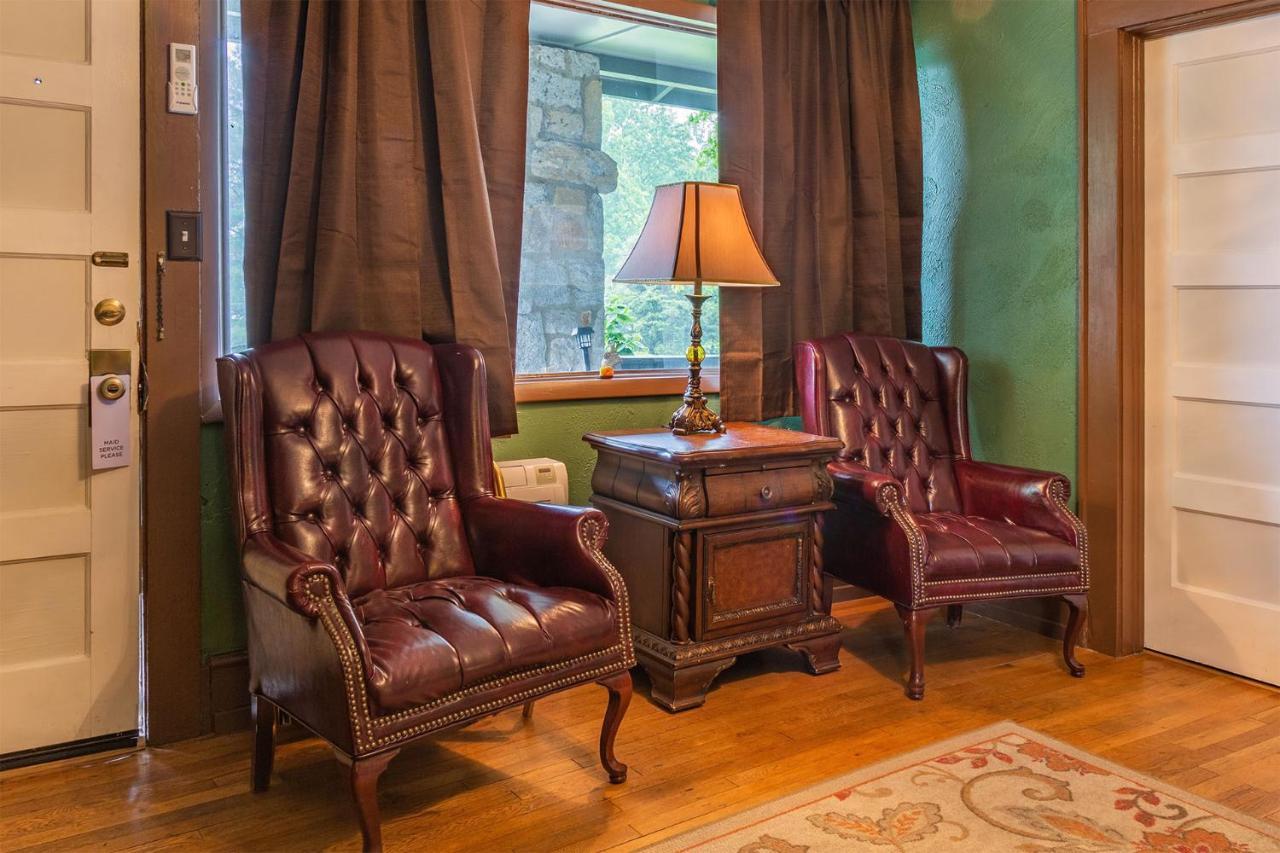 Echo Mountain Inn Hendersonville Luaran gambar