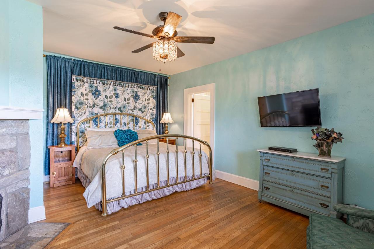 Echo Mountain Inn Hendersonville Luaran gambar