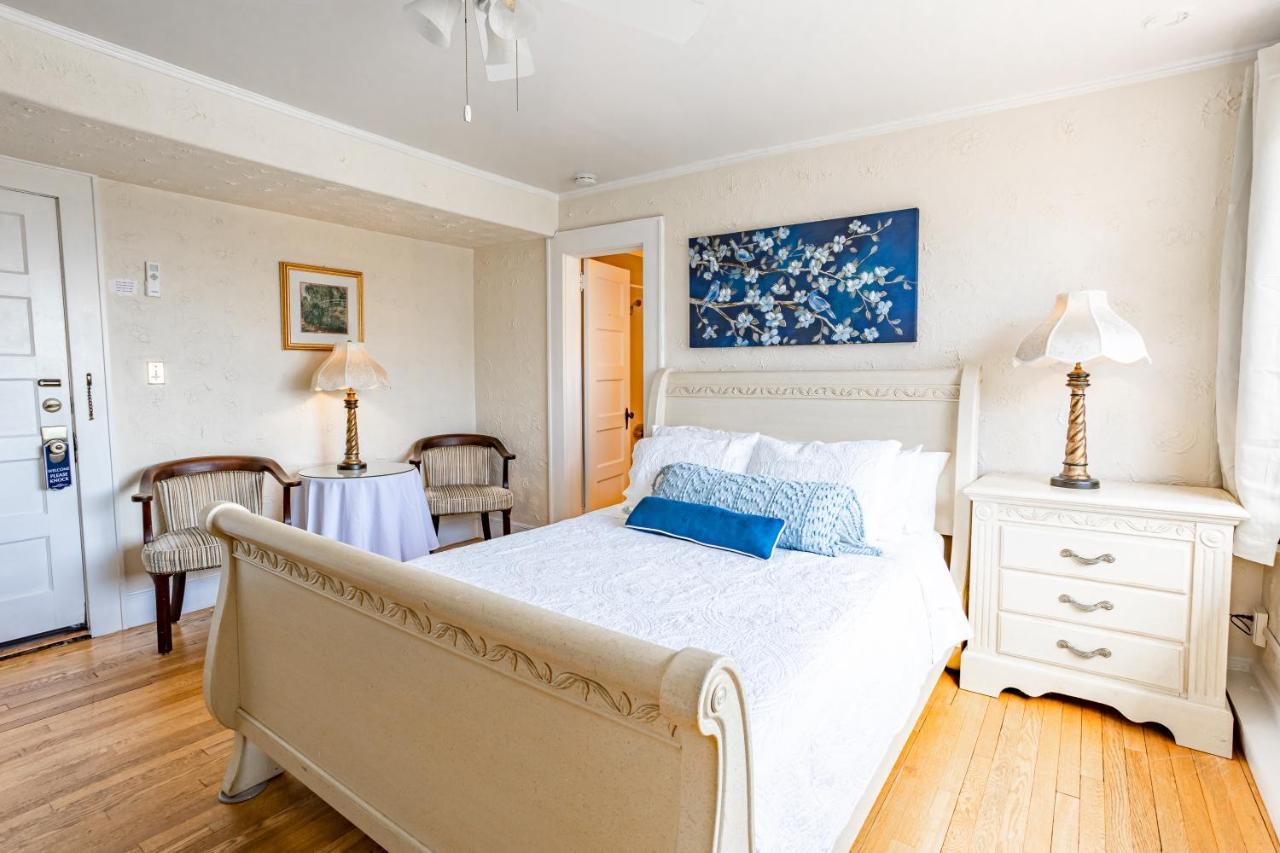 Echo Mountain Inn Hendersonville Luaran gambar
