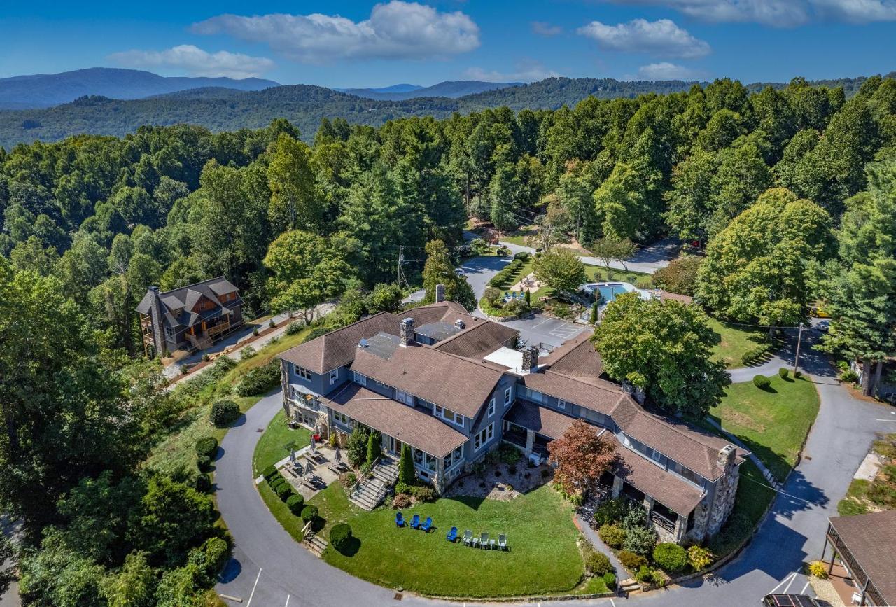 Echo Mountain Inn Hendersonville Luaran gambar