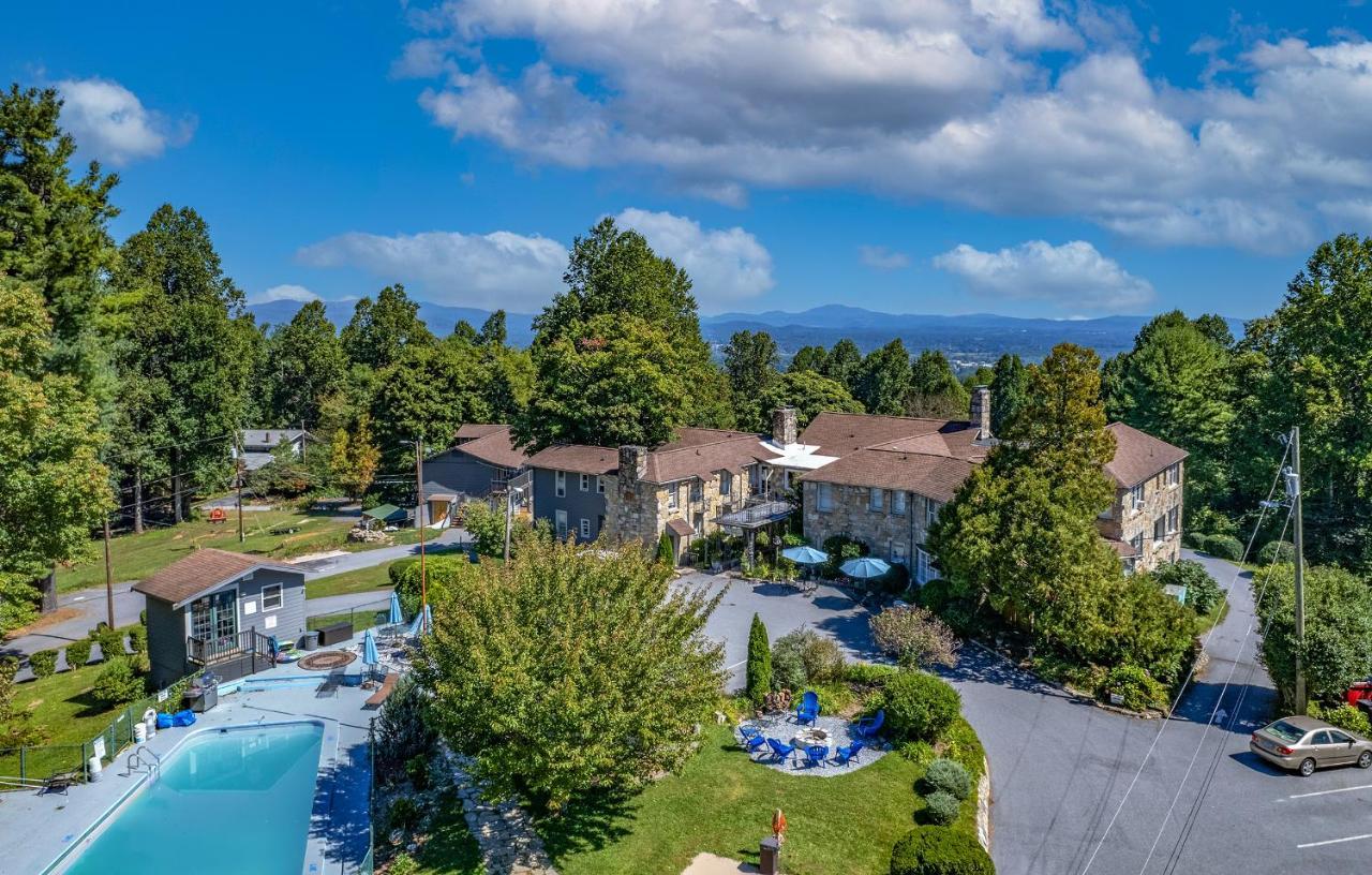 Echo Mountain Inn Hendersonville Luaran gambar