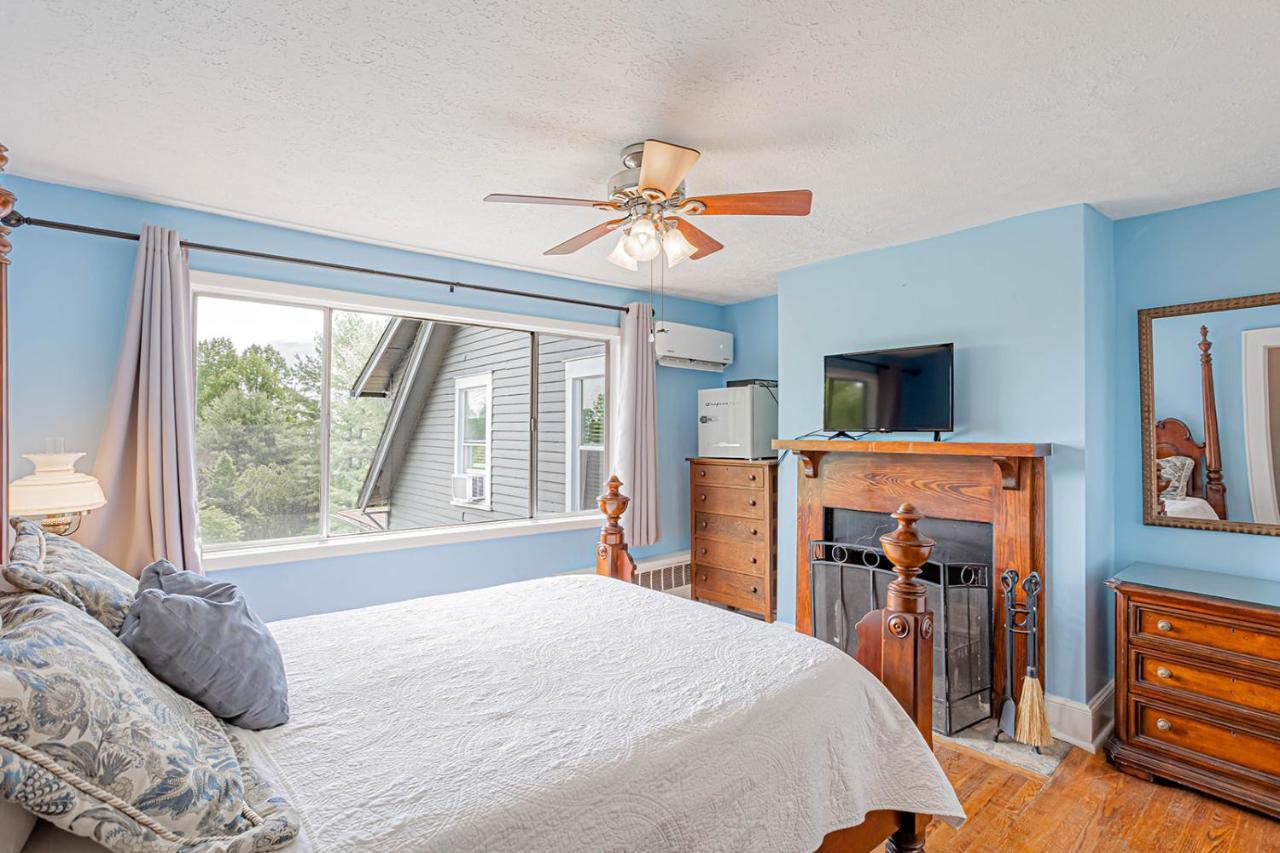 Echo Mountain Inn Hendersonville Luaran gambar