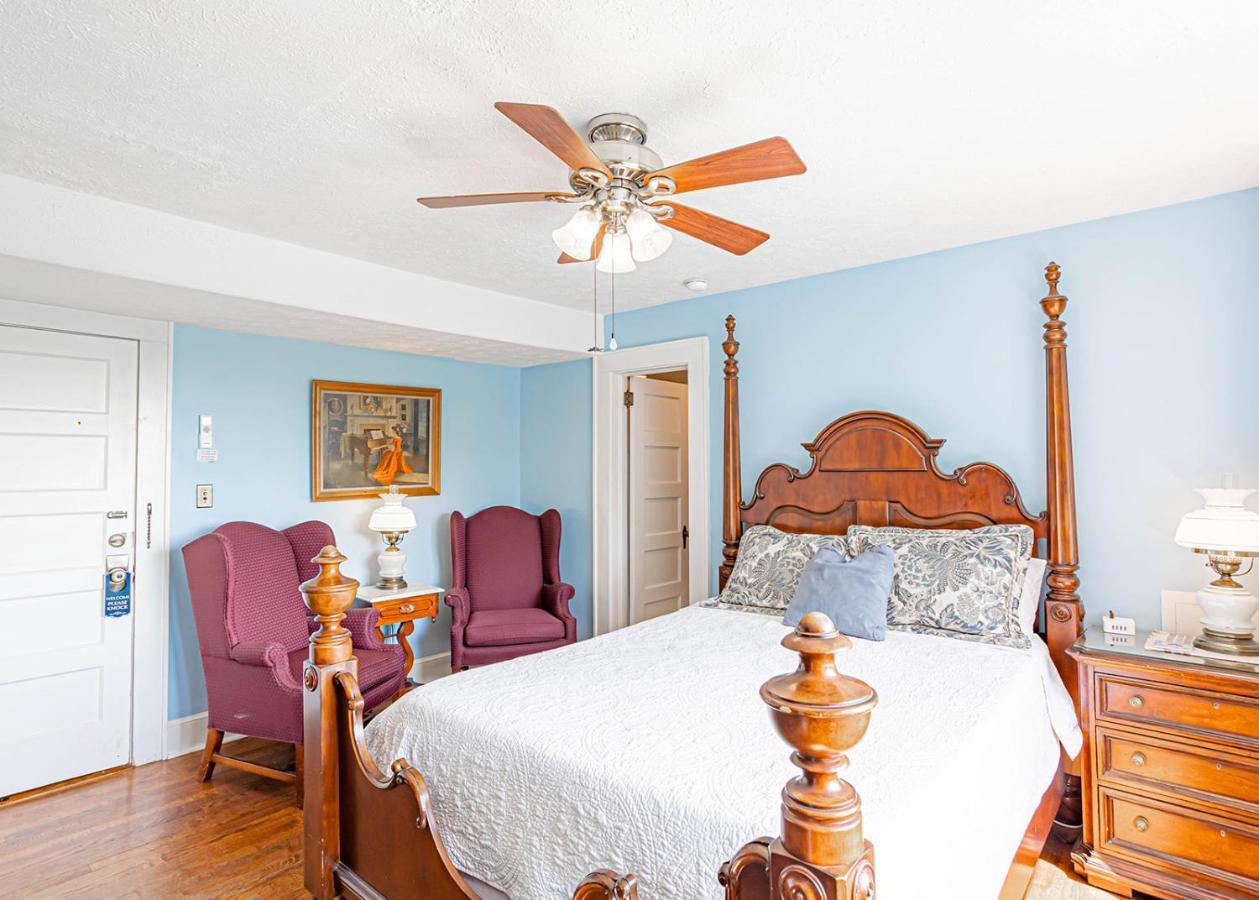 Echo Mountain Inn Hendersonville Luaran gambar