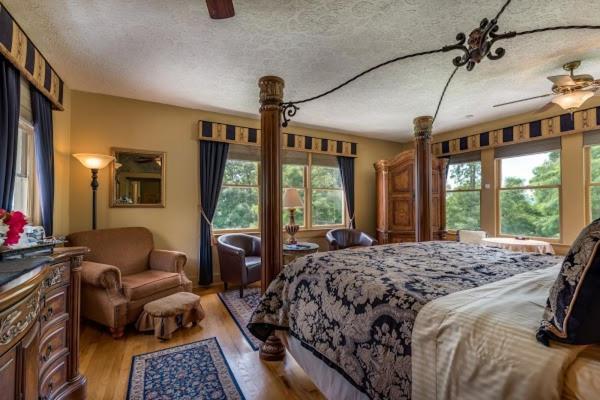 Echo Mountain Inn Hendersonville Luaran gambar