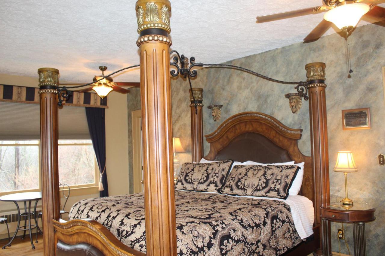 Echo Mountain Inn Hendersonville Luaran gambar