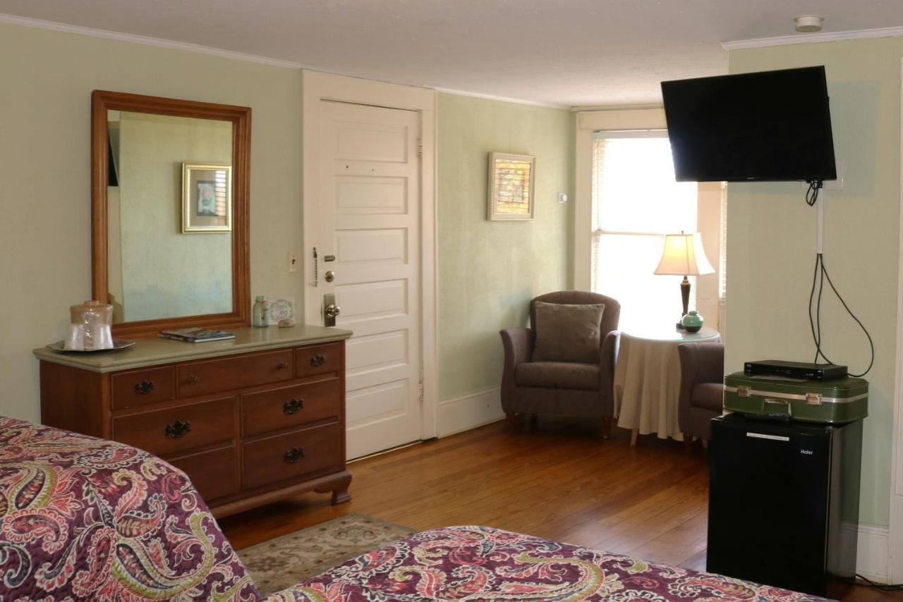 Echo Mountain Inn Hendersonville Luaran gambar