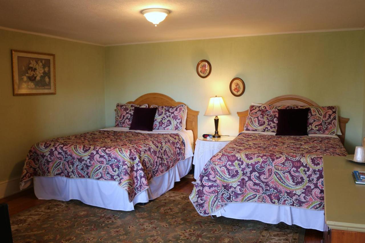 Echo Mountain Inn Hendersonville Luaran gambar