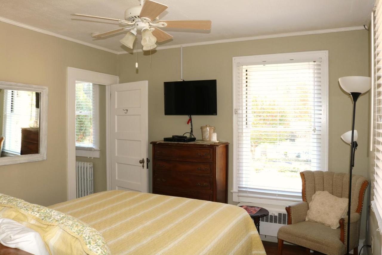 Echo Mountain Inn Hendersonville Luaran gambar